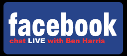 Click here to follow Ben on FACEBOOK NOW